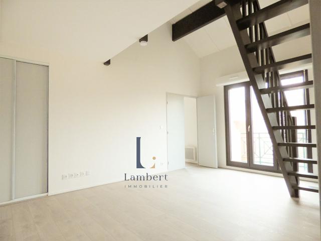 Appartement 3 pièces 58 m²