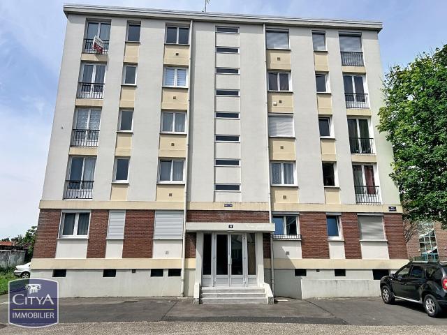 Appartement 3 pièces 58 m²