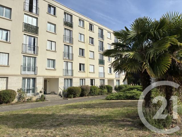 Appartement 3 pièces 58 m²