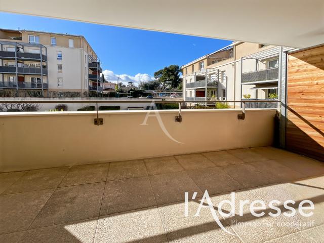 Appartement 3 pièces 59 m²