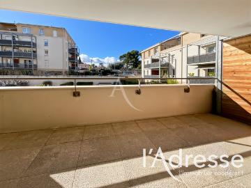 Appartement 3 pièces 59 m²