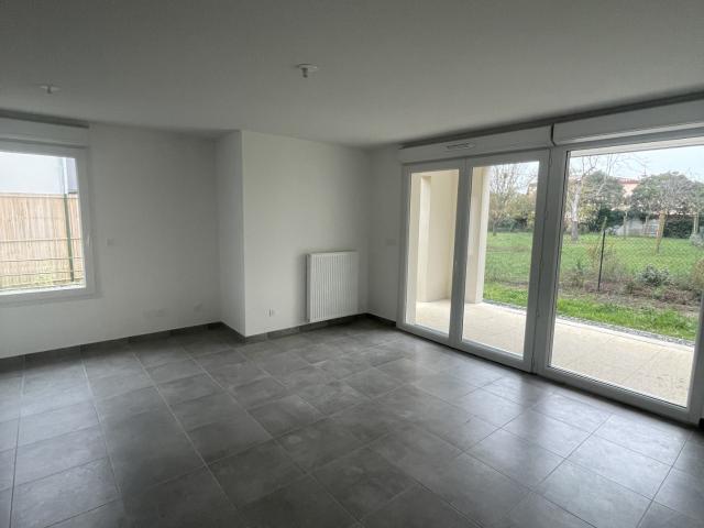 Appartement 3 pièces 58 m²