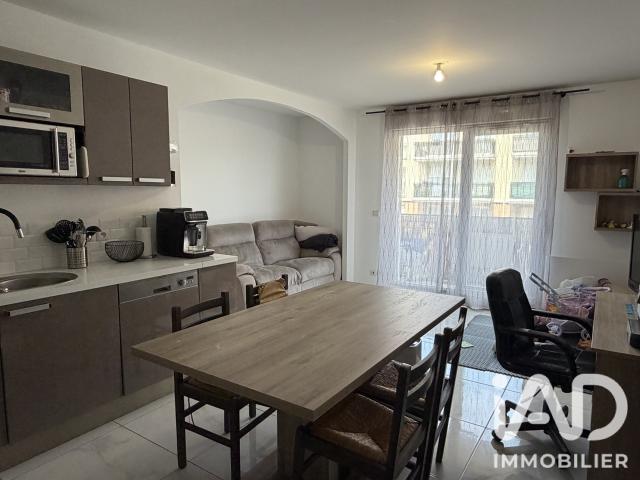 Appartement 3 pièces 58 m²