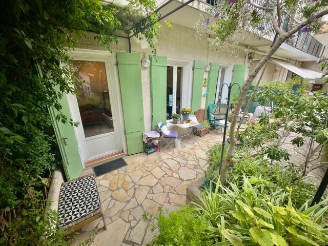 Appartement 3 pièces 58 m²