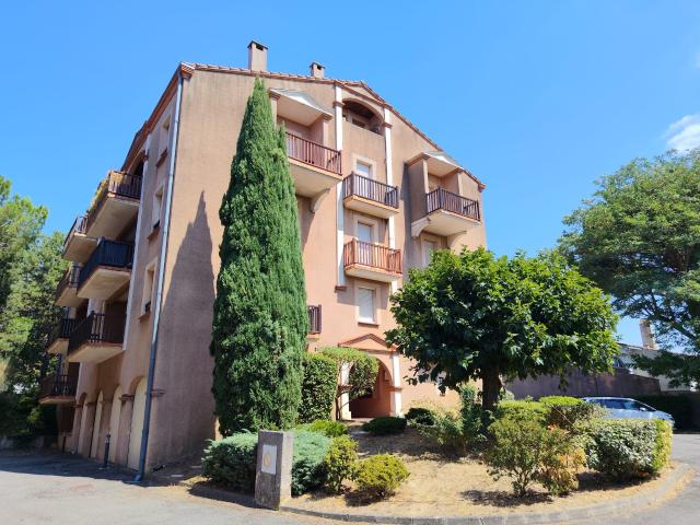 Appartement 3 pièces 58 m²
