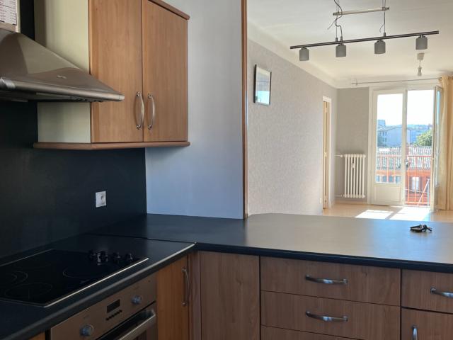 Appartement 3 pièces 58 m²