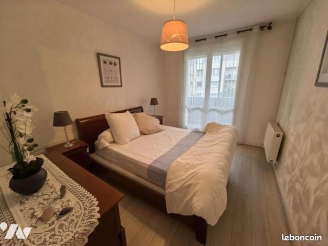 Appartement 3 pièces 58 m²
