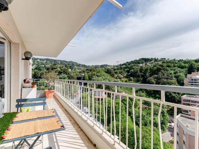 Appartement 3 pièces 58 m²