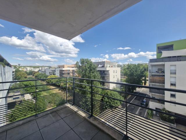 Appartement 3 pièces 58 m²
