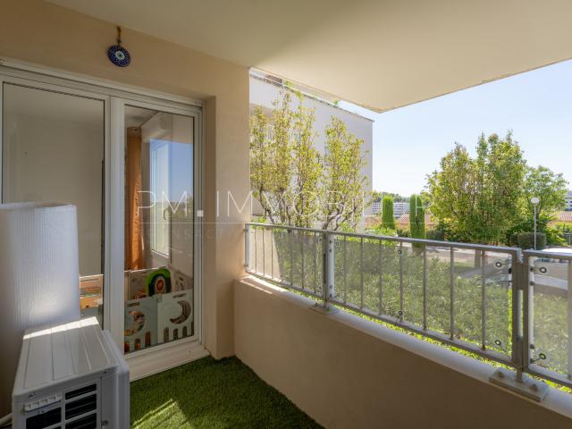 Appartement 3 pièces 58 m²
