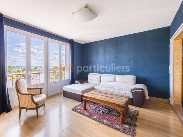 Appartement 3 pièces 58 m²