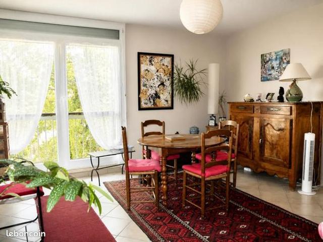 Appartement 3 pièces 58 m²
