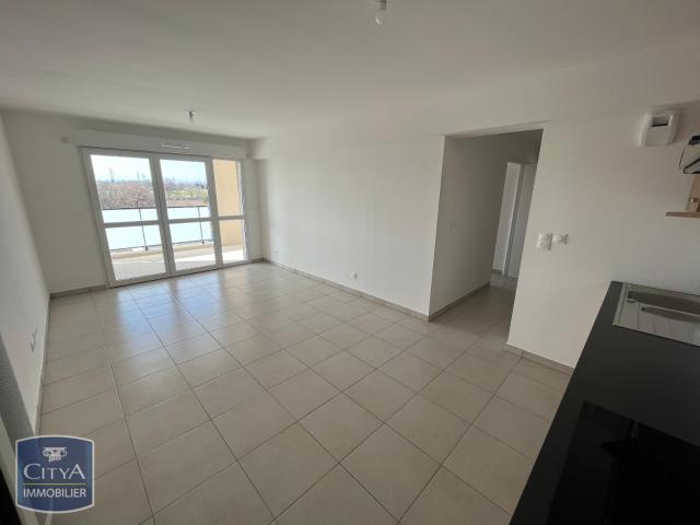 Appartement 3 pièces 58 m²