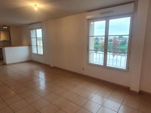 Appartement 3 pièces 58 m²