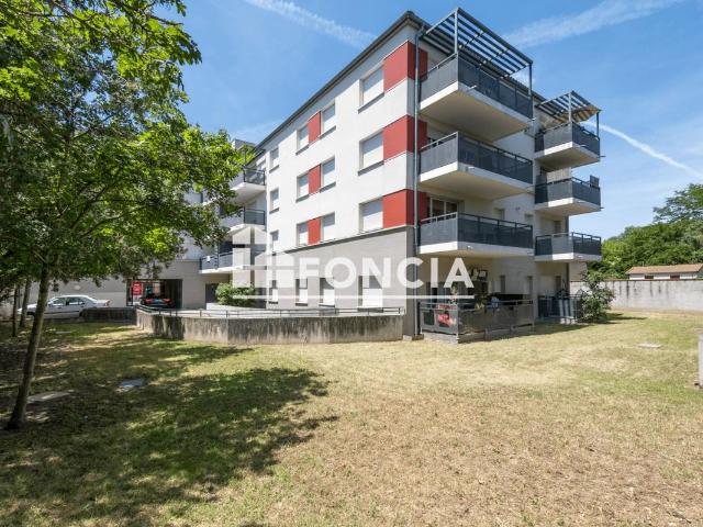 Appartement 3 pièces 58 m²