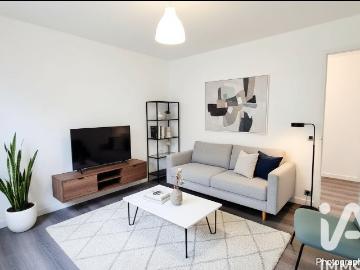 Appartement 3 pièces 58 m²