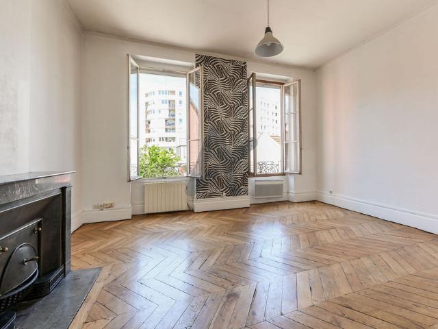 Appartement 3 pièces 58 m²