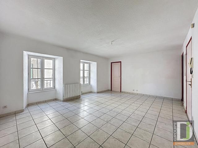 Appartement 3 pièces 58 m²