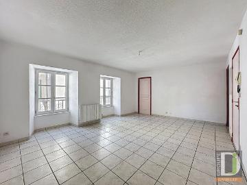 Appartement 3 pièces 58 m²