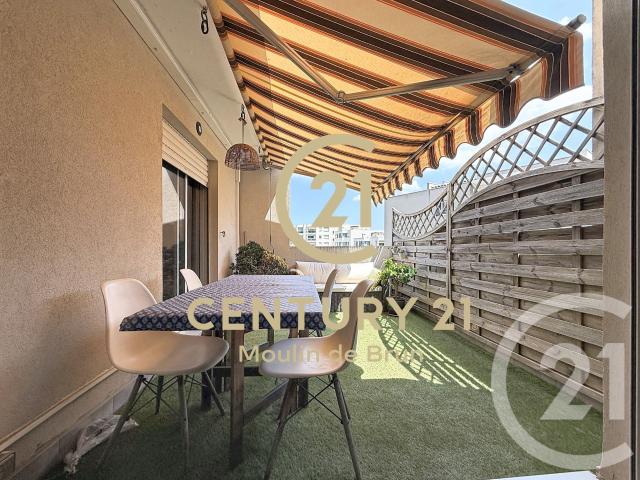 Appartement 3 pièces 58 m²