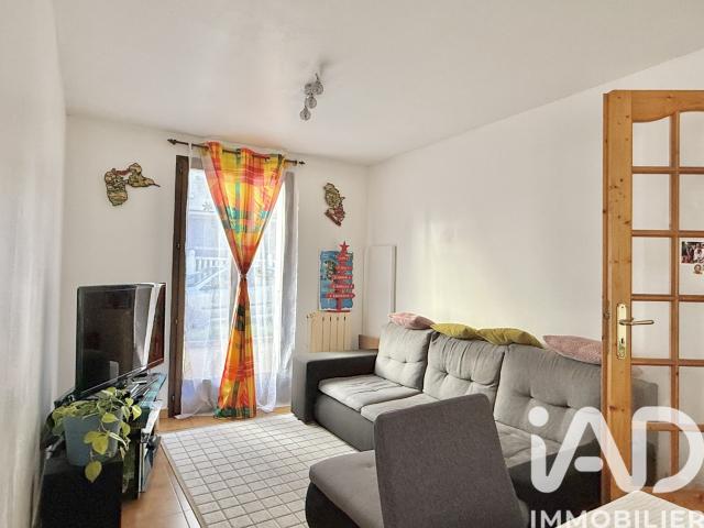 Appartement 3 pièces 58 m²