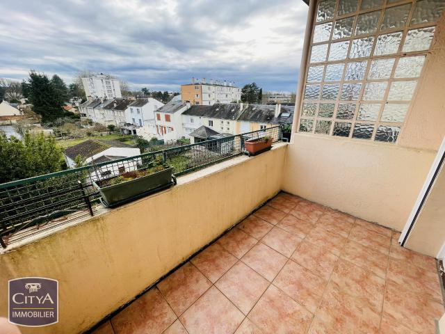 Appartement 3 pièces 58 m²