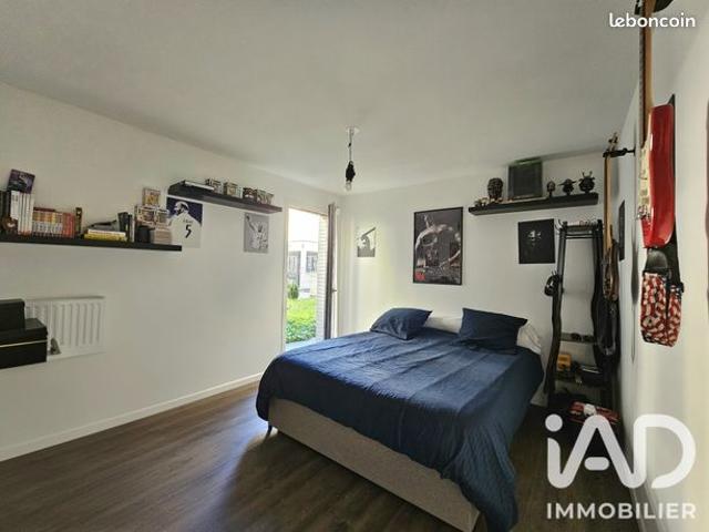 Appartement 3 pièces 58 m²