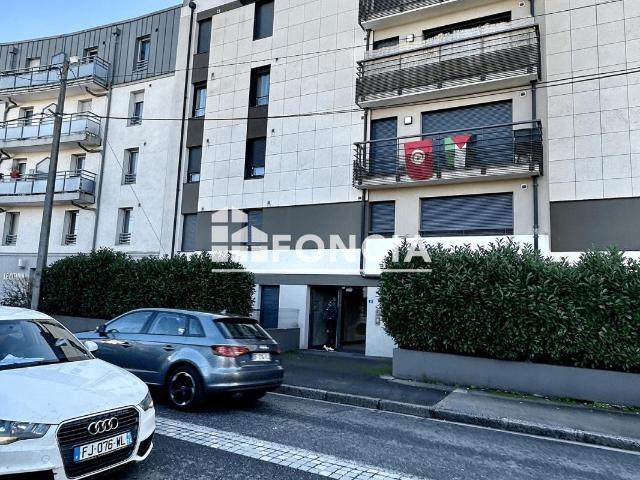 Appartement 3 pièces 58 m²