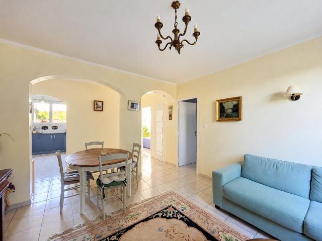 Appartement 3 pièces 58 m²