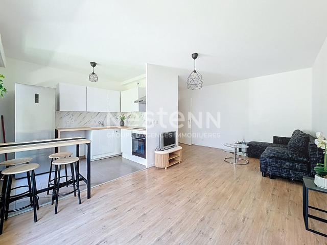 Appartement 3 pièces 58 m²