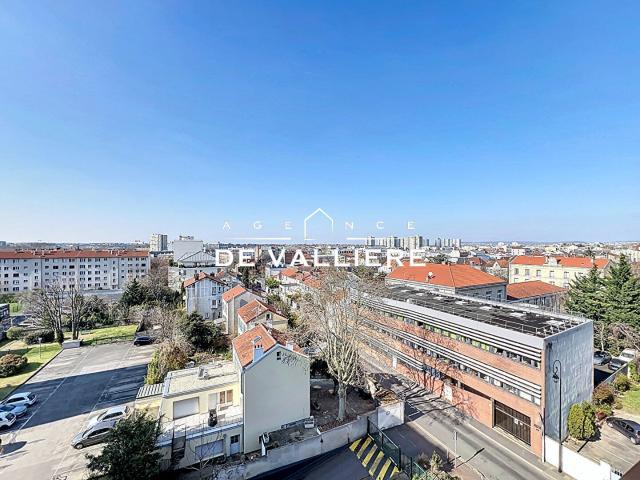 Appartement 3 pièces 58 m²