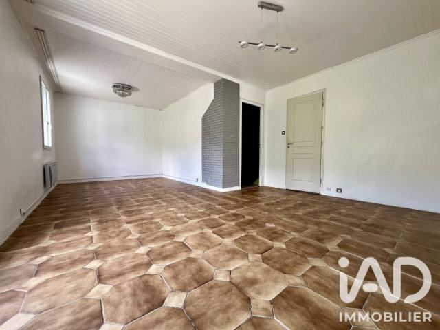 Appartement 3 pièces 58 m²