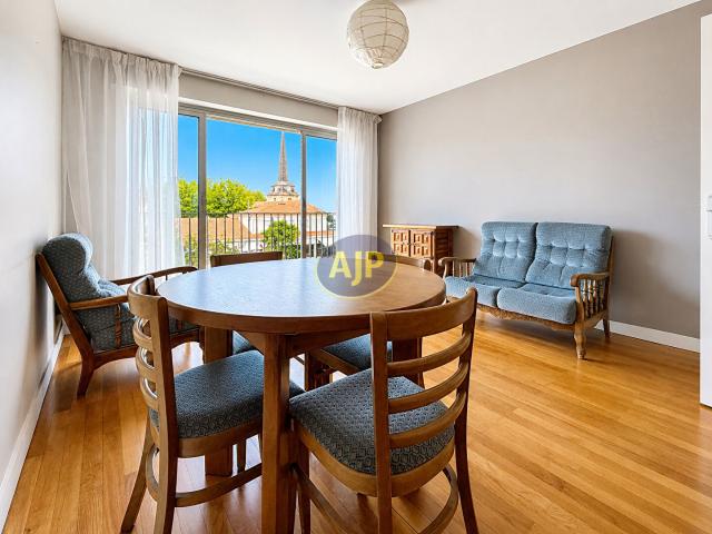 Appartement 3 pièces 58 m²