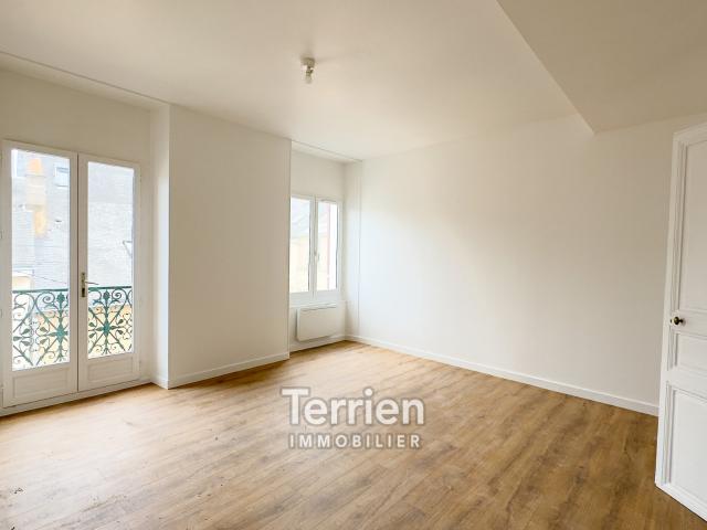Appartement 3 pièces 58 m²