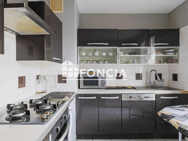 Appartement 3 pièces 58 m²