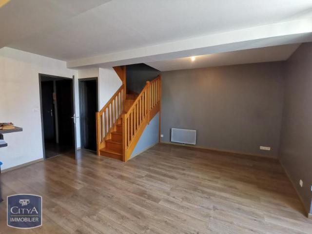 Appartement 3 pièces 58 m²