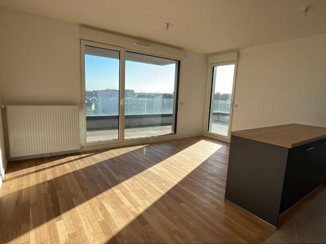 Appartement 3 pièces 58 m²