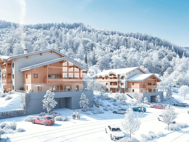 Appartement 3 pièces 58 m²