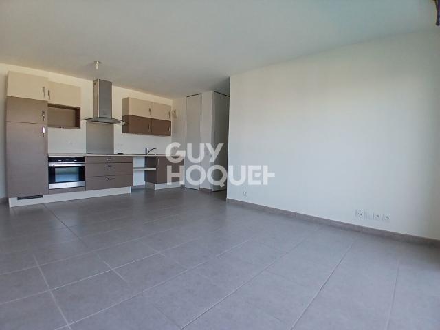Appartement 3 pièces 58 m²