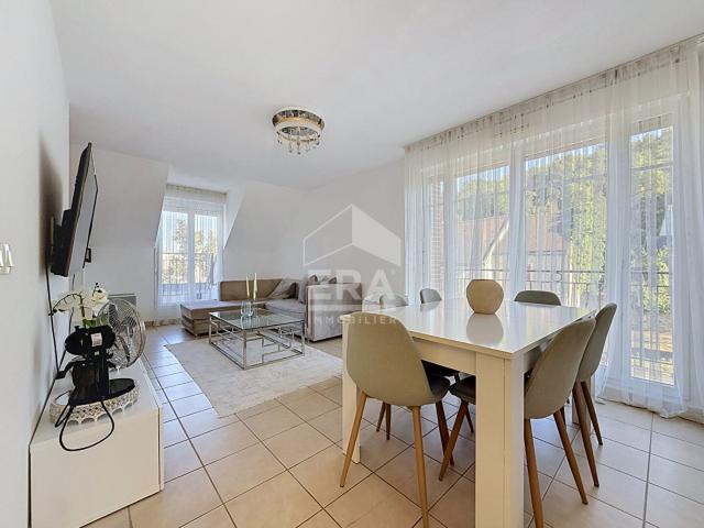 Appartement 3 pièces 58 m²