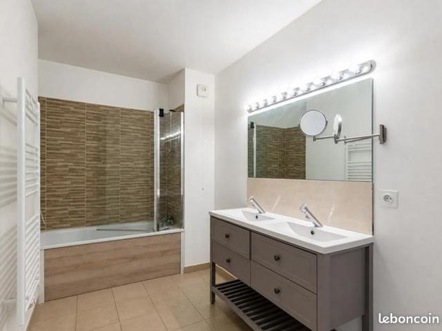 Appartement 3 pièces 58 m²