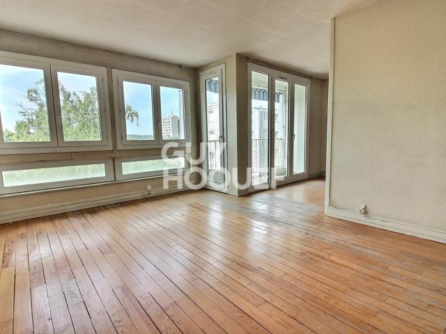 Appartement 3 pièces 58 m²