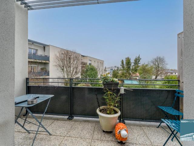 Appartement 3 pièces 58 m²