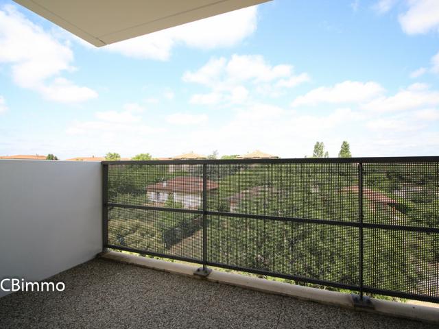 Appartement 3 pièces 58 m²