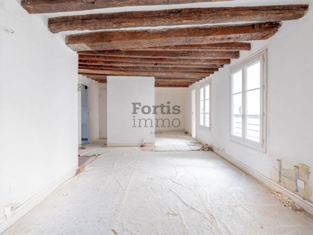 Appartement 3 pièces 58 m²