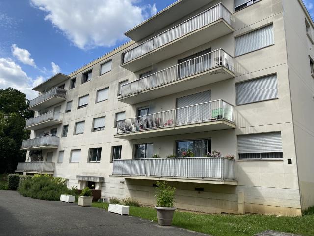 Appartement 3 pièces 58 m²