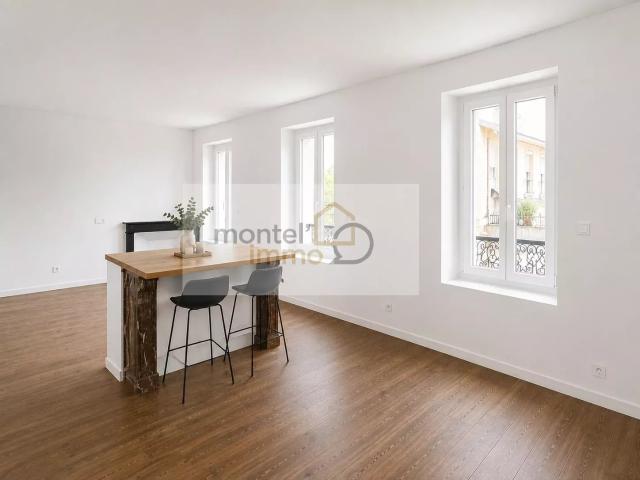 Appartement 3 pièces 57 m²