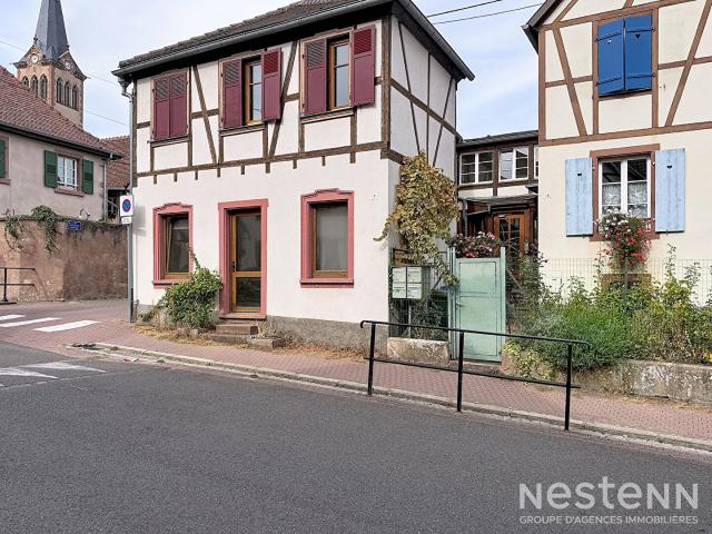 Appartement 3 pièces 58 m²