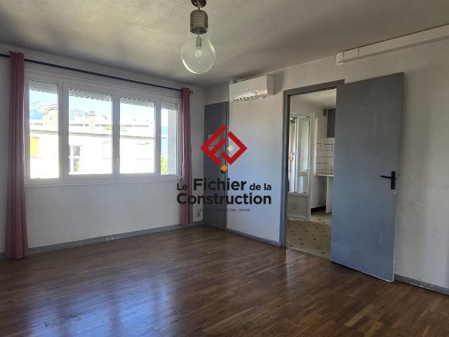 Appartement 3 pièces 58 m²
