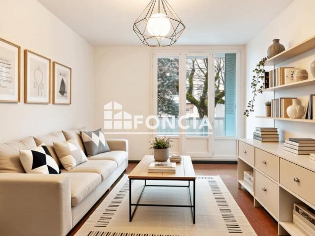Appartement 3 pièces 58 m²